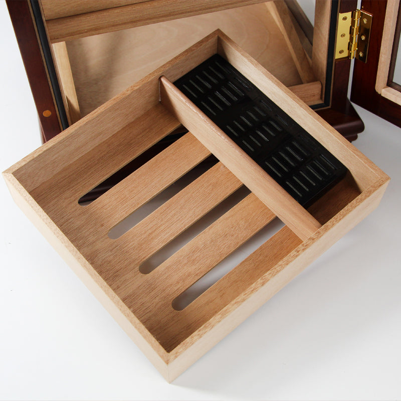 Large Capacity Cigar Humidor