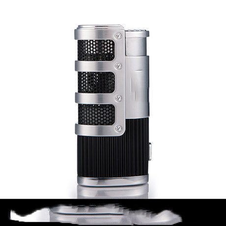 Three Torch Windproof Lighter