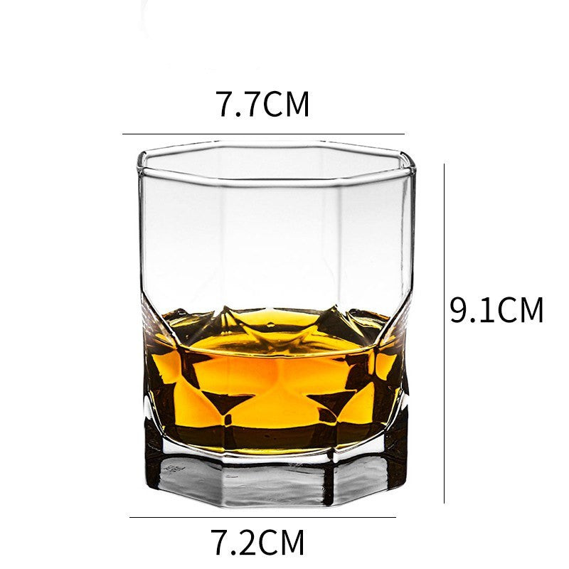 Exquisite Whiskey Glasses - 22 Styles