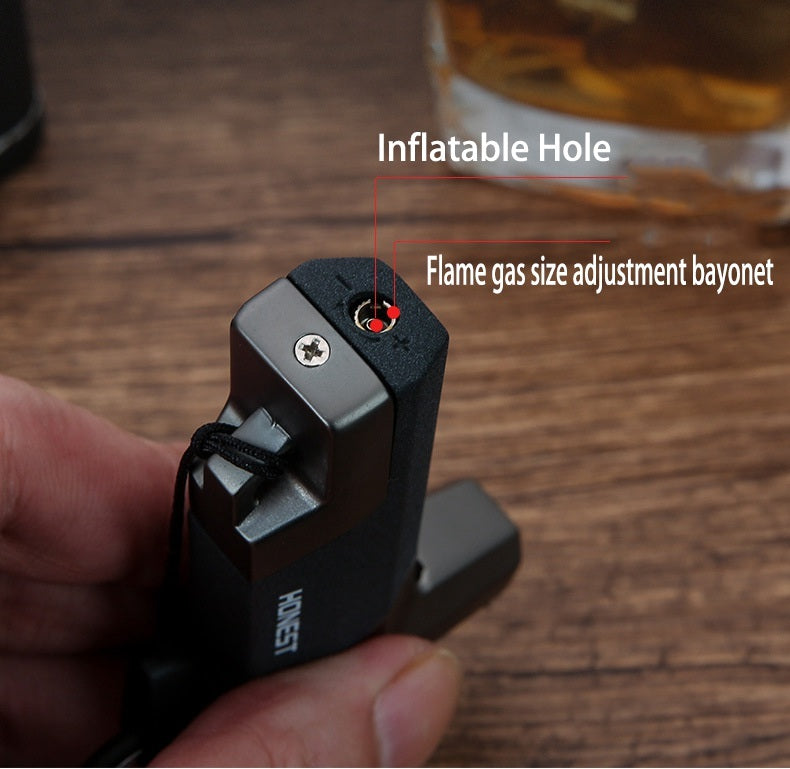 Creative Gas Inflatable Cigar Lighter