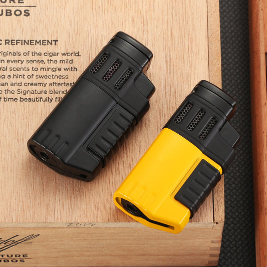 Windproof Lighter With Drill