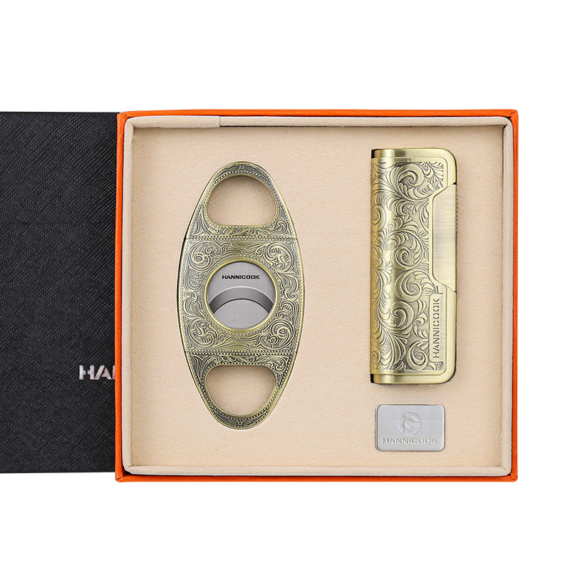 Hannicook Torch Lighter + Cutter