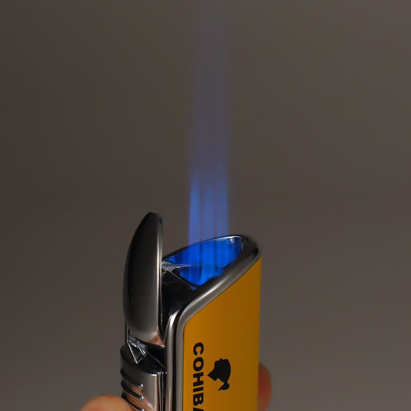 Multi-function Windproof Lighter