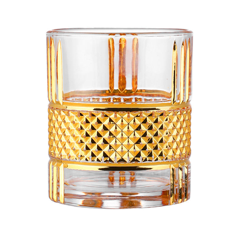 Classic Style Whiskey Glass