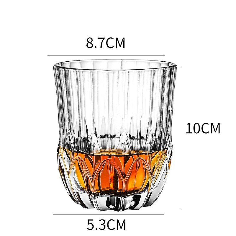 Exquisite Whiskey Glasses - 22 Styles