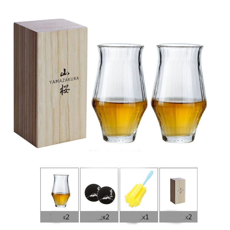 Retro Whiskey Glass Sets