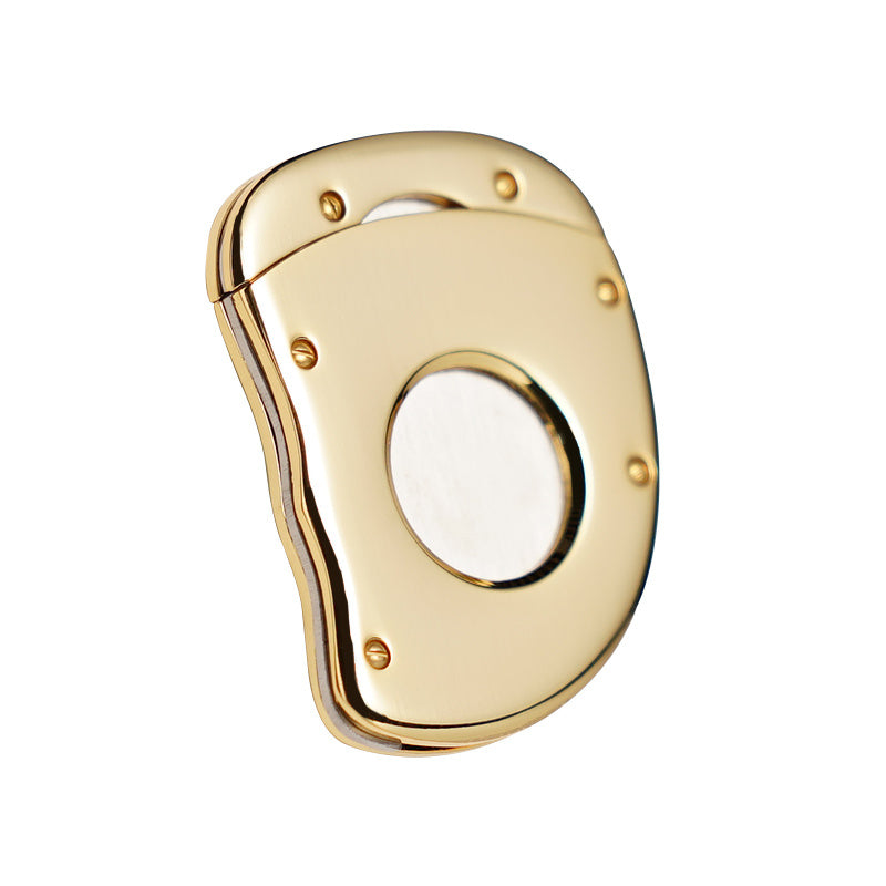 Golden Sharp Cigar Cutter