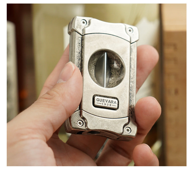 V-Shaped Cigar Cutter