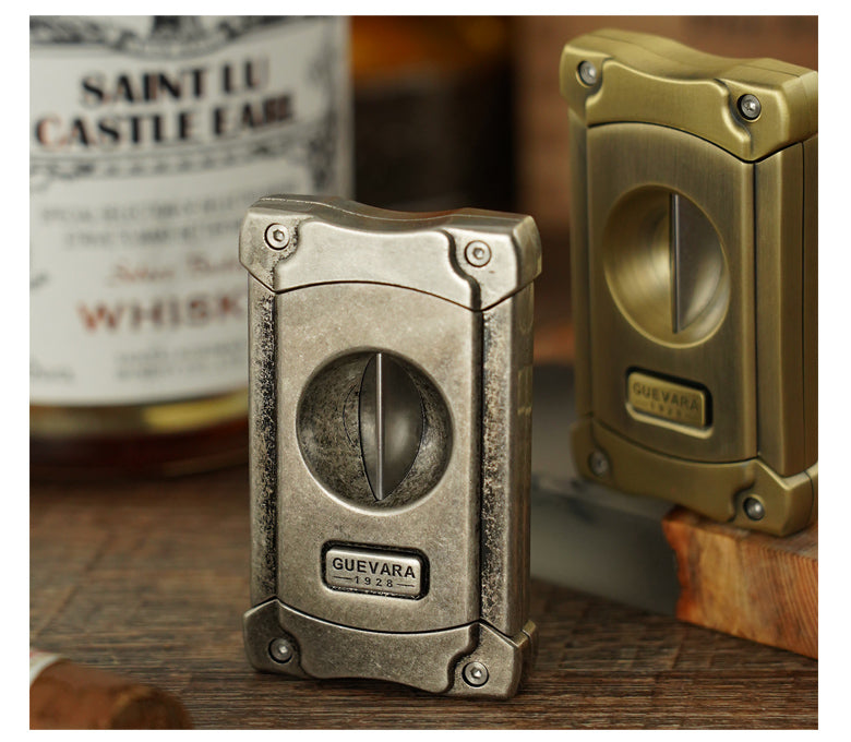 V-Shaped Cigar Cutter