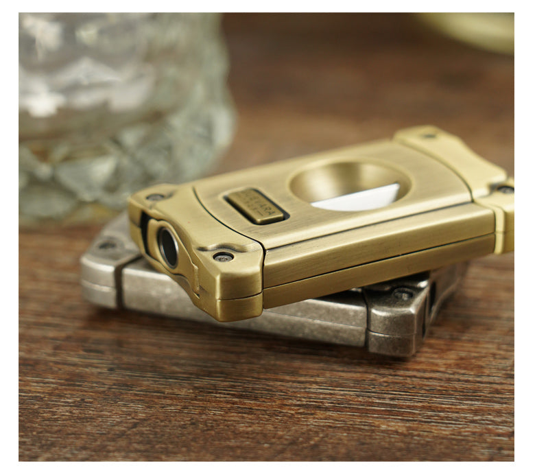 V-Shaped Cigar Cutter