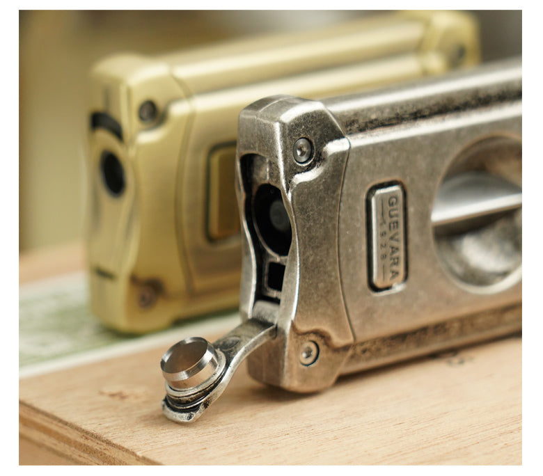 V-Shaped Cigar Cutter