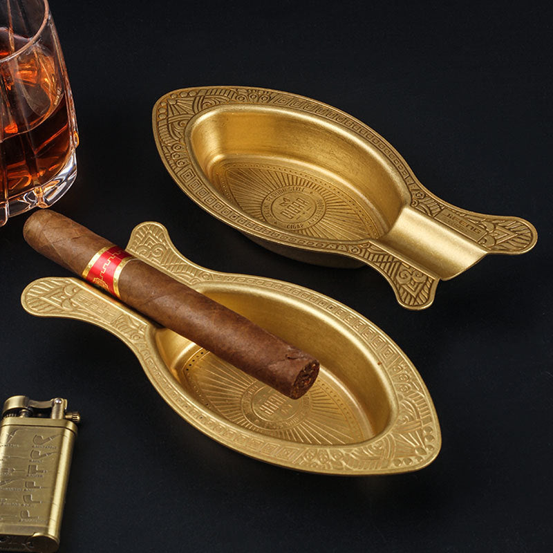 Brass Ashtray