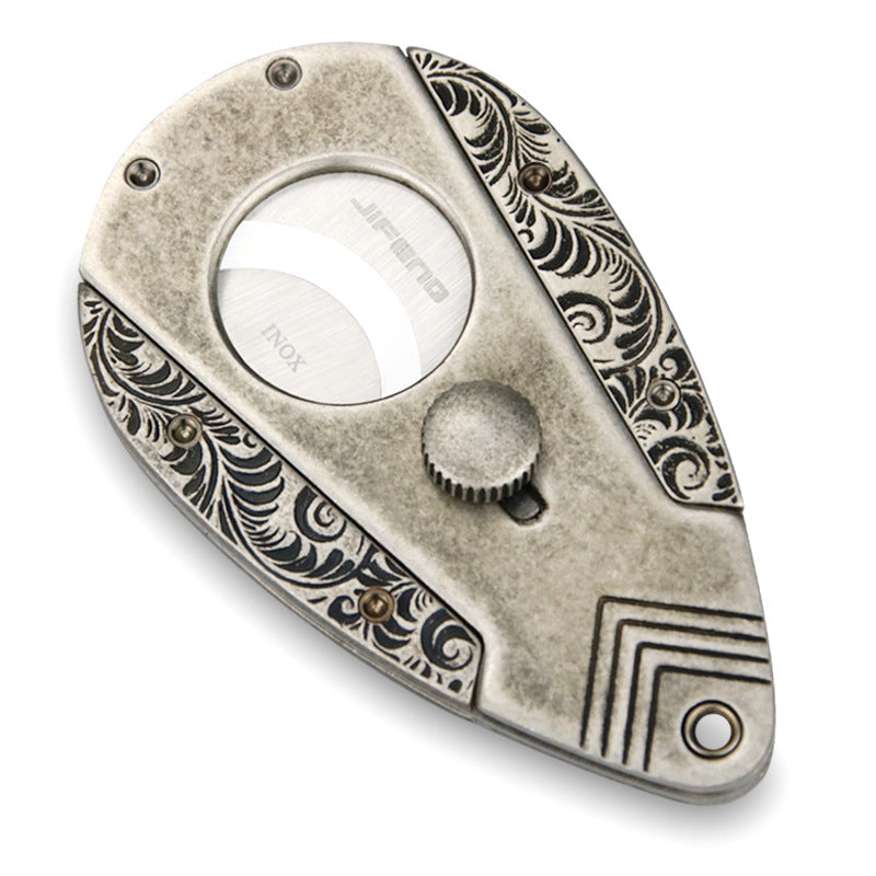 Double-edged Cigar Cutter