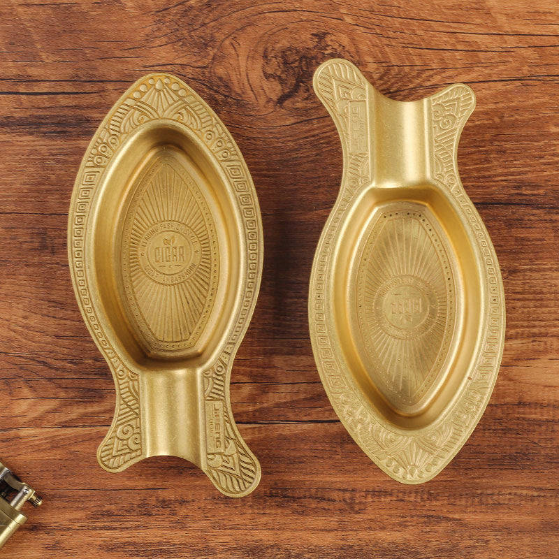 Brass Ashtray