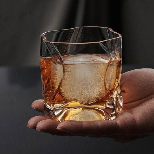 Japanese-Style Whiskey Glass