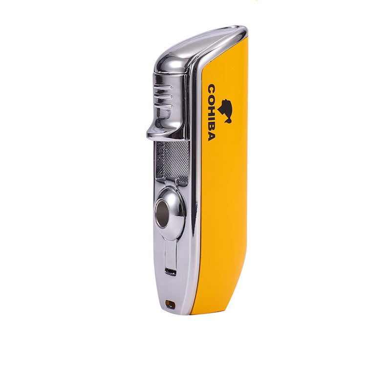 Multi-function Windproof Lighter