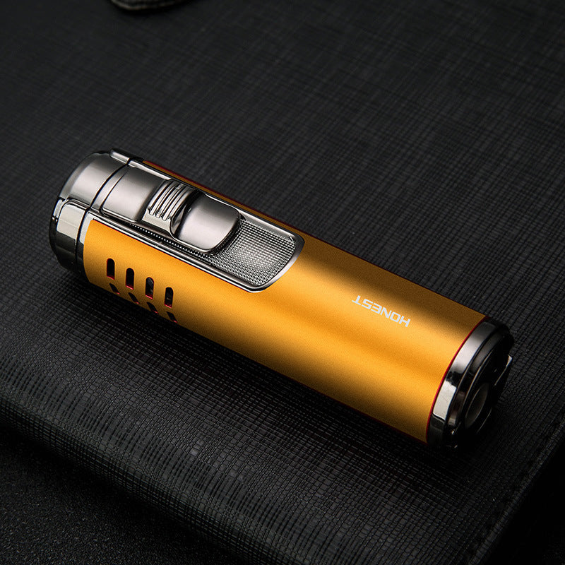 Four-straight Cigar Lighter