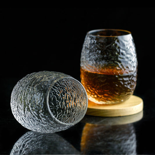 Edo Glass Whiskey Tumbler