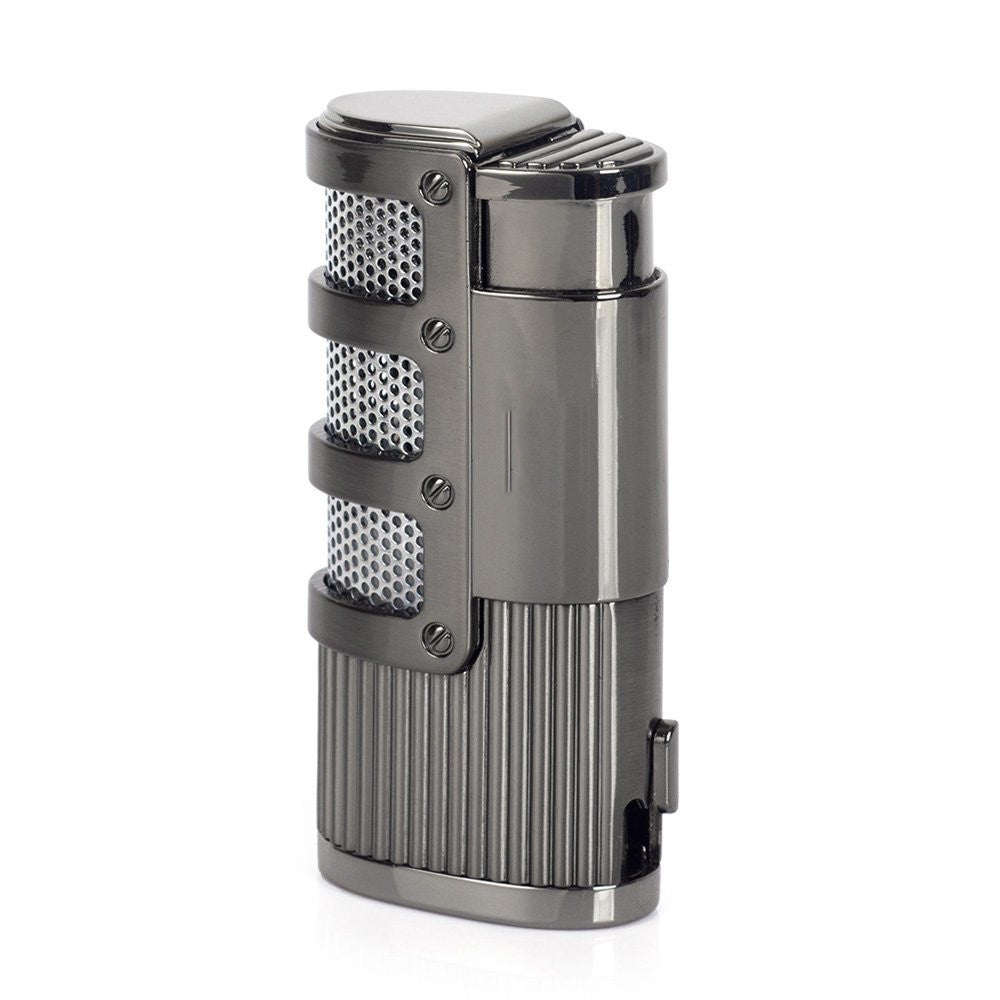 Three Torch Windproof Lighter