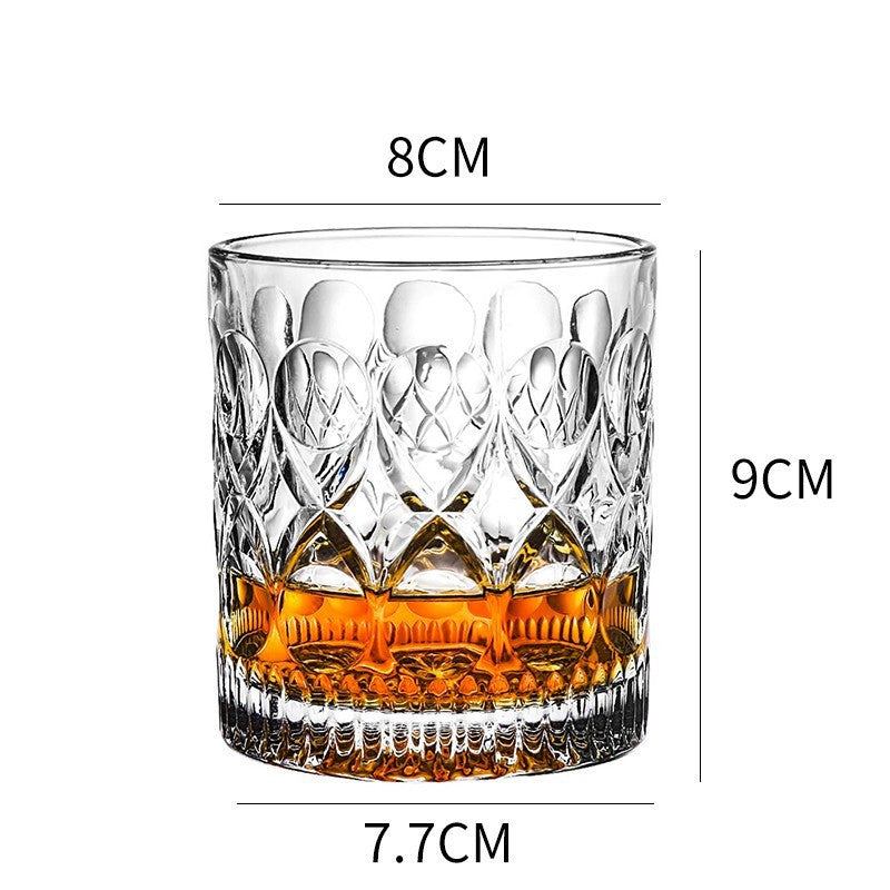 Exquisite Whiskey Glasses - 22 Styles