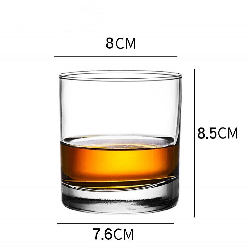 Exquisite Whiskey Glasses - 22 Styles