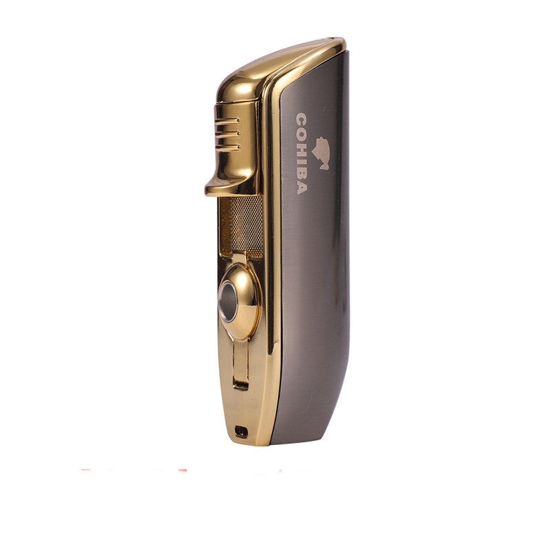 Multi-function Windproof Lighter