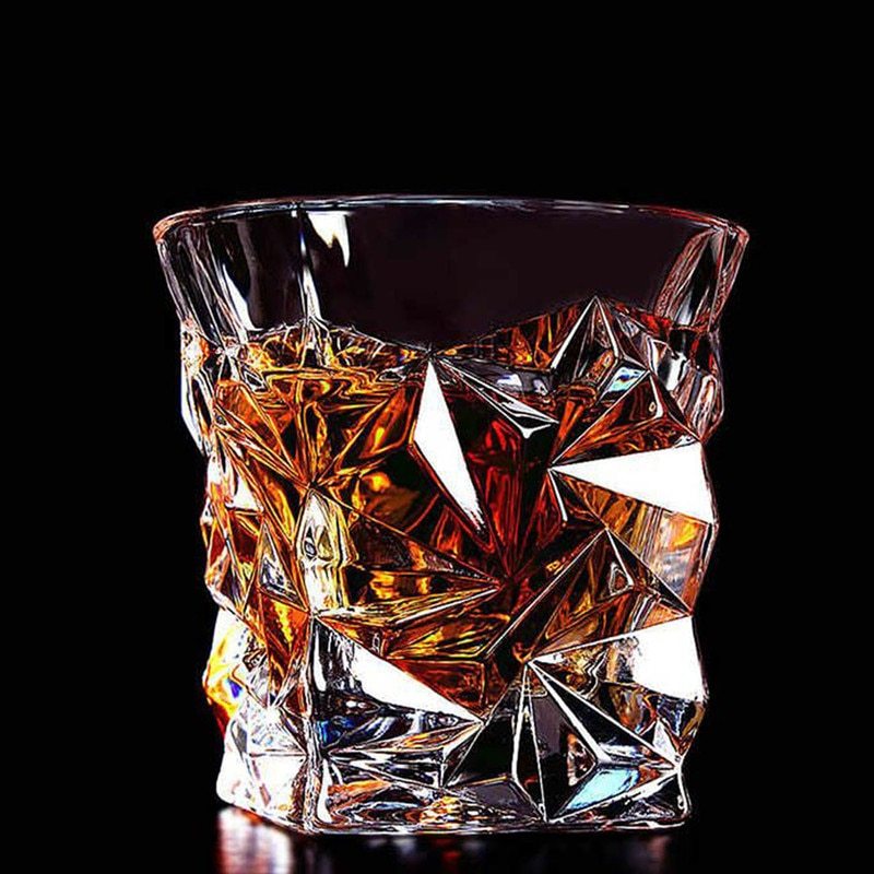 Exquisite Whiskey Glasses - 22 Styles