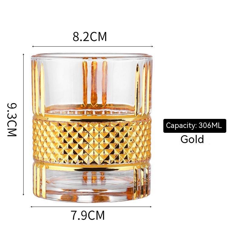 Classic Style Whiskey Glass