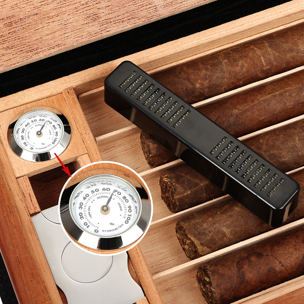 Galiner Humidor Set