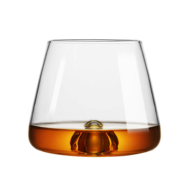 Crystal Cup for Whiskey