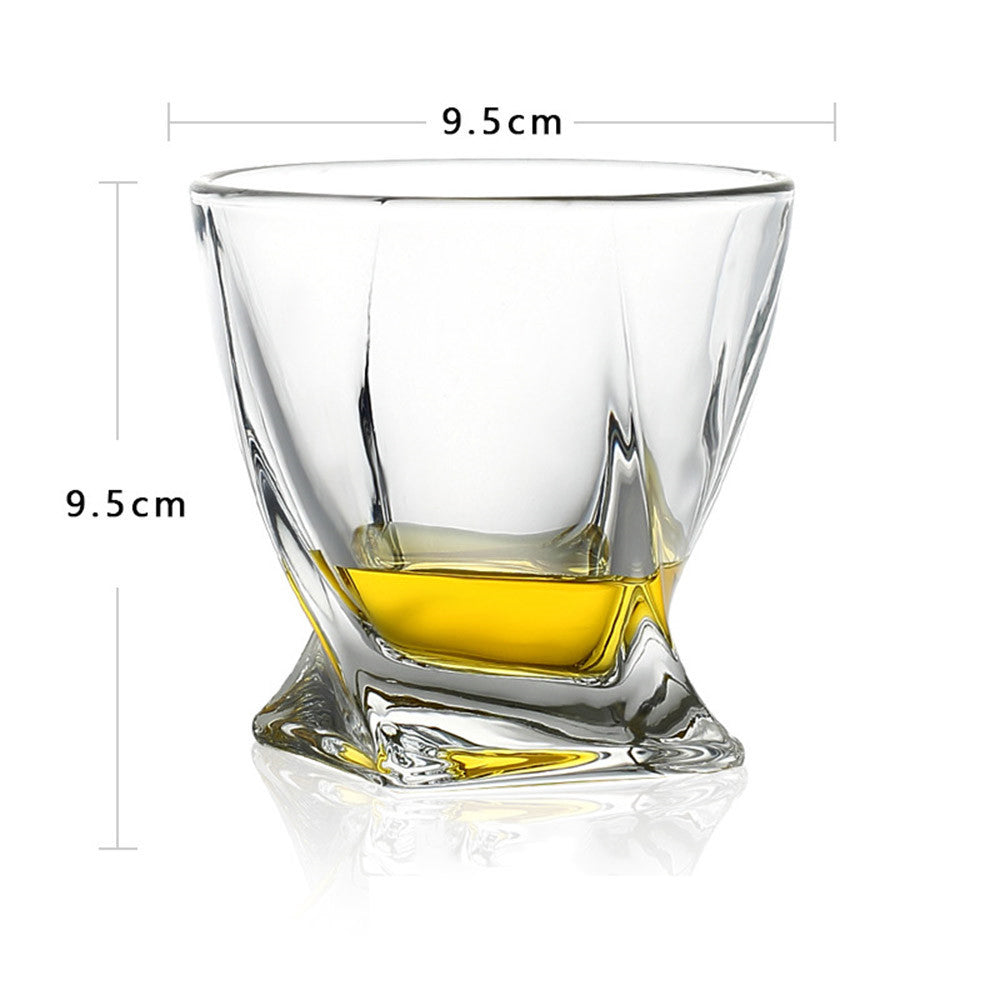 Crystal Whiskey glass