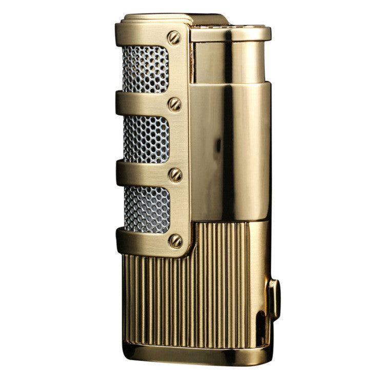 Three Torch Windproof Lighter