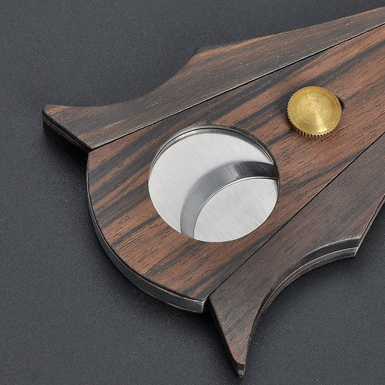 Sandalwood Cigar Cutter