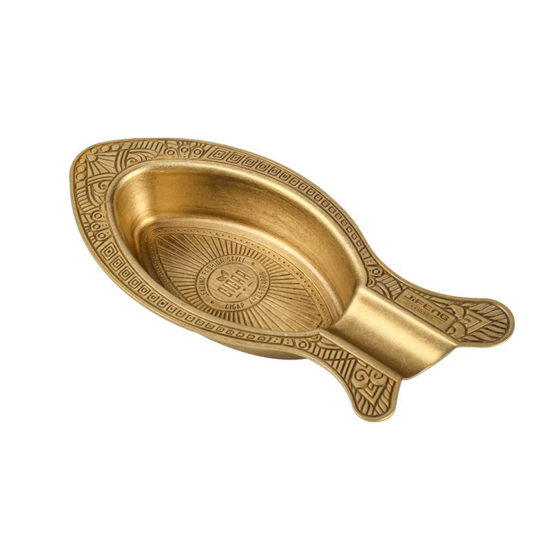 Brass Ashtray