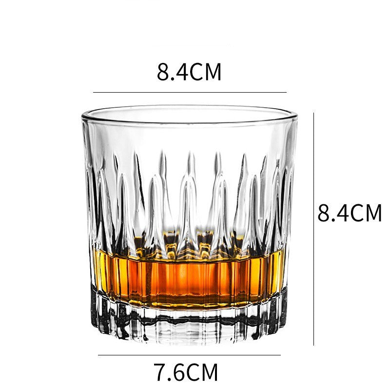 Exquisite Whiskey Glasses - 22 Styles