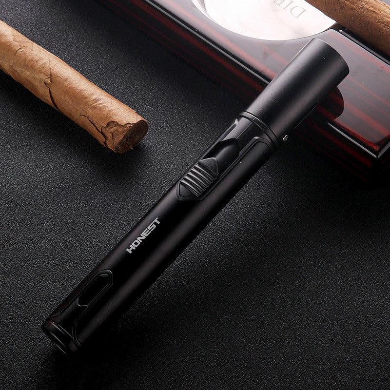 Windproof Torch Portable Pen