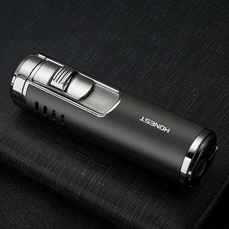 Four-straight Cigar Lighter