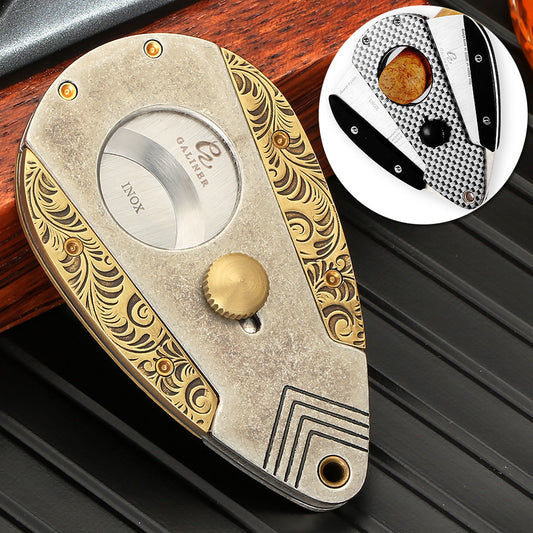 Double-edged Cigar Cutter