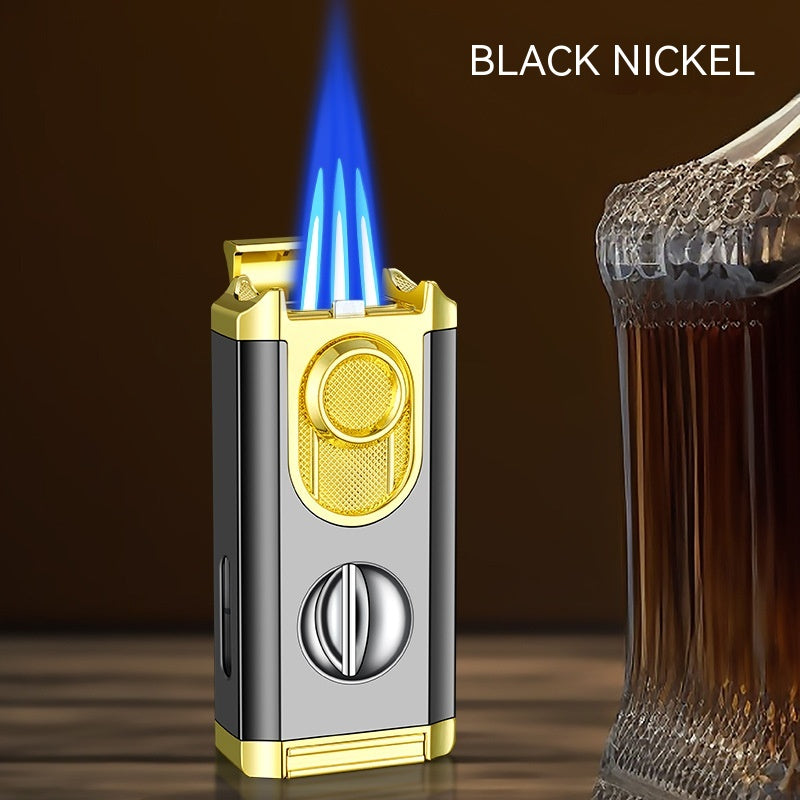 Three Torch Lighter