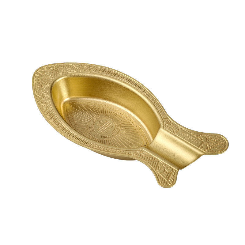 Brass Ashtray