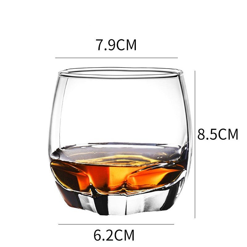 Exquisite Whiskey Glasses - 22 Styles