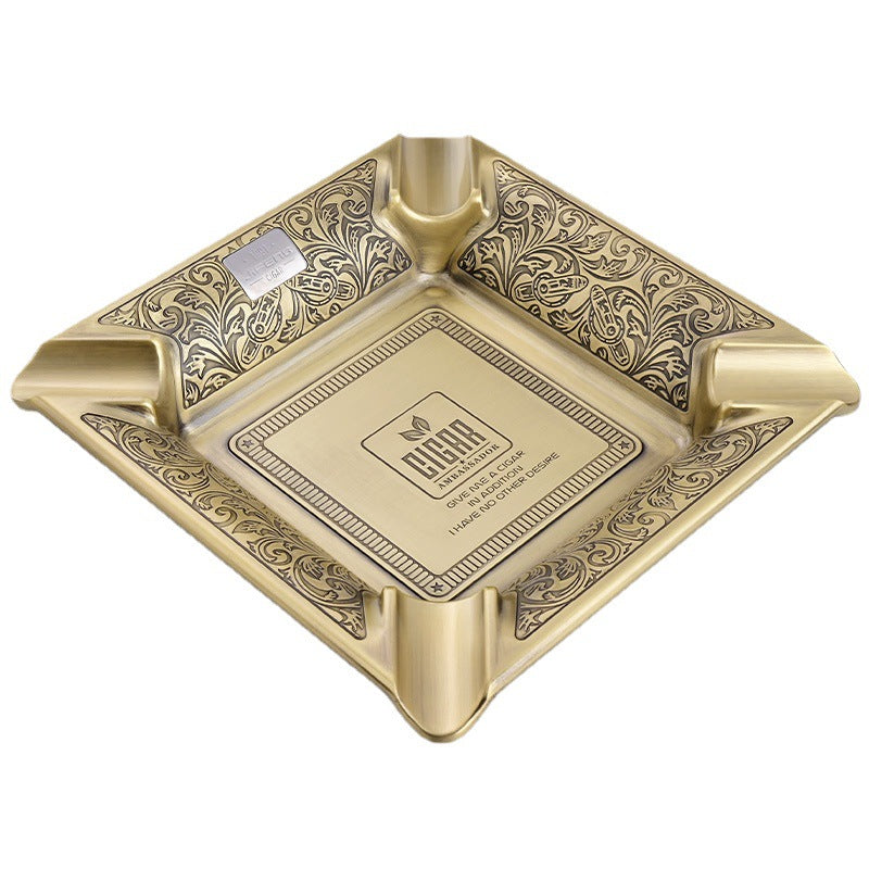 Elegant Style Ashtrays (copper)