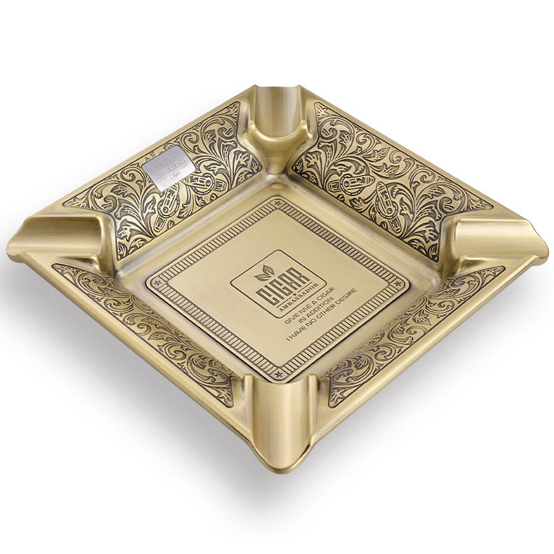 Elegant Style Ashtrays (copper)