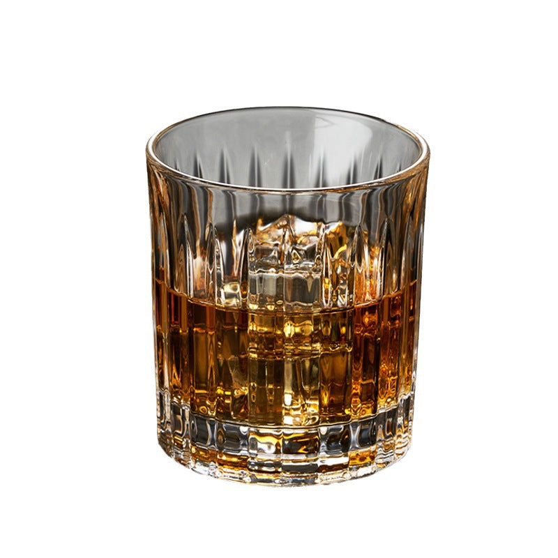 Crystal Whiskey Glasses for Elevated Cigar Pairings