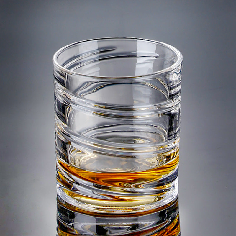 Crystal Whiskey Glasses for Elevated Cigar Pairings