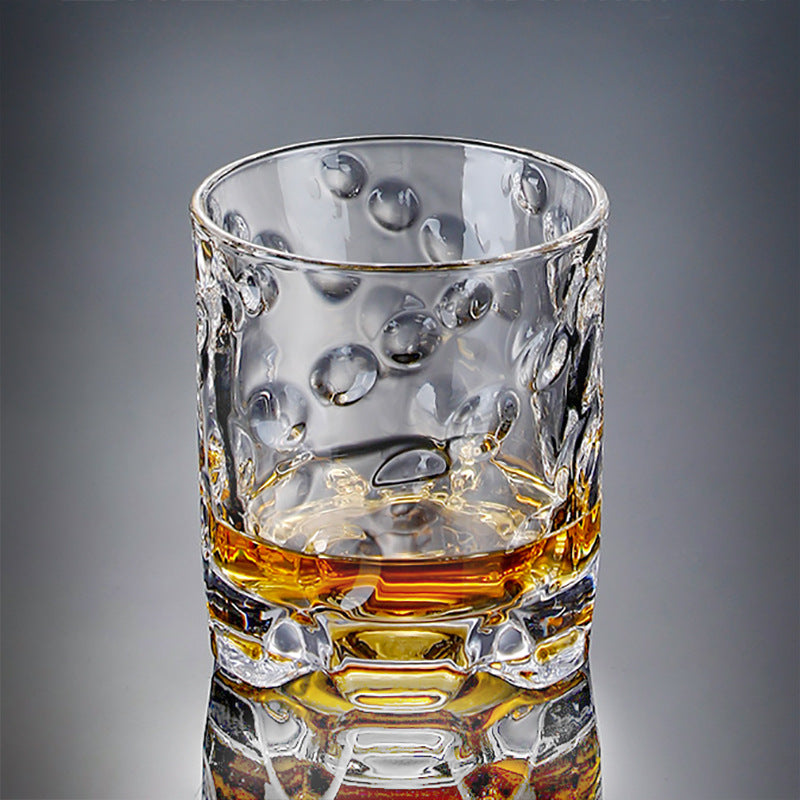 Crystal Whiskey Glasses for Elevated Cigar Pairings