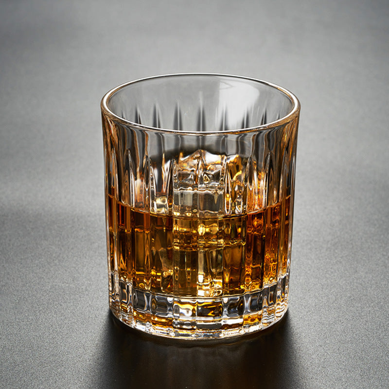 Crystal Whiskey Glasses for Elevated Cigar Pairings