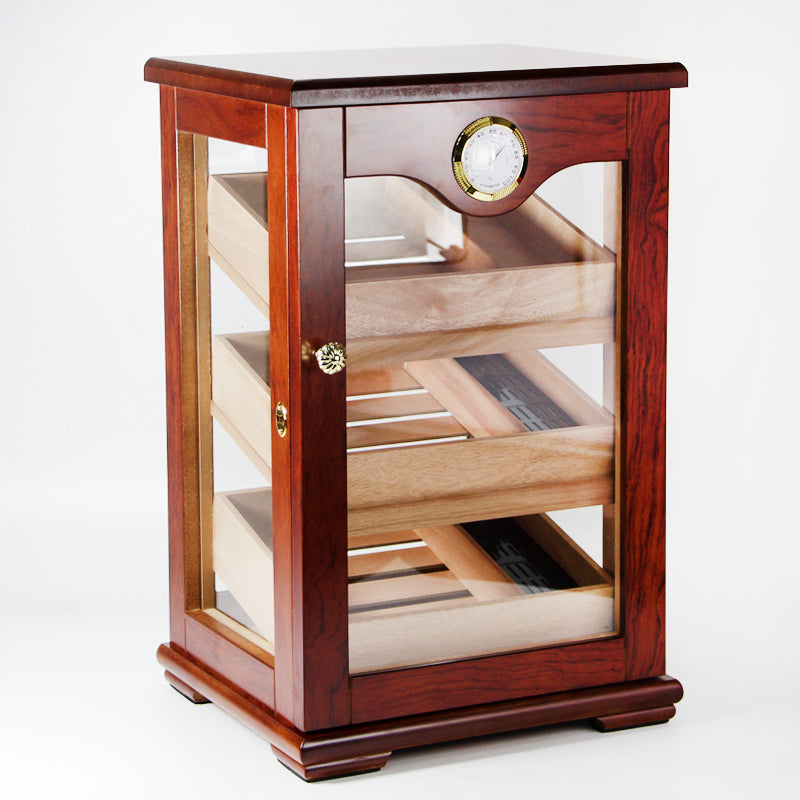 Large Capacity Cigar Humidor