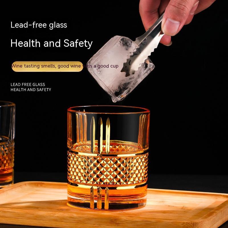 Classic Style Whiskey Glass