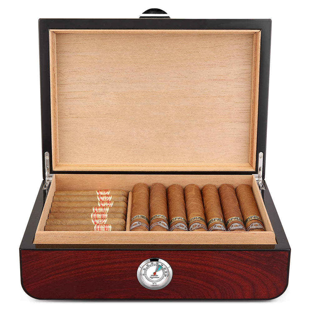 Humidor Box Cedar Wood